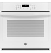 GE 30" 5.0 Cu. Ft. Smart Built-In Single Wall Oven - JTS3000DNWW | Four mural simple intelligent encastré 30 po GE de 5,0 pi3 - JTS3000DNWW | JTS3000W