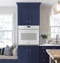 GE 30" 5.0 Cu. Ft. Smart Built-In Single Wall Oven - JTS3000DNWW | Four mural simple intelligent encastré 30 po GE de 5,0 pi3 - JTS3000DNWW | JTS3000W