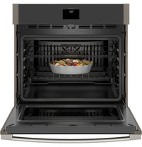 GE 30" Smart Built-In Convection Single Wall Oven - JTS5000ENES|Four mural simple intelligent encastré GE de 30 po à convection - JTS5000ENES|JTS5000E