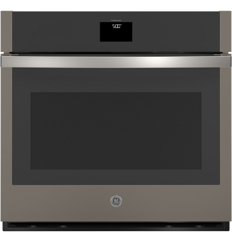 GE 30" Smart Built-In Convection Single Wall Oven - JTS5000ENES|Four mural simple intelligent encastré GE de 30 po à convection - JTS5000ENES|JTS5000E