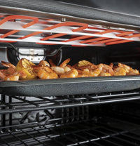 GE 30" Smart Built-In Convection Single Wall Oven - JTS5000SNSS|Four mural simple intelligent encastré GE de 30 po à convection - JTS5000SNSS|JTS5000S