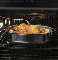 GE 30" Smart Built-In Convection Single Wall Oven - JTS5000SNSS|Four mural simple intelligent encastré GE de 30 po à convection - JTS5000SNSS|JTS5000S
