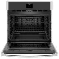 GE 30" Smart Built-In Convection Single Wall Oven - JTS5000SNSS|Four mural simple intelligent encastré GE de 30 po à convection - JTS5000SNSS|JTS5000S