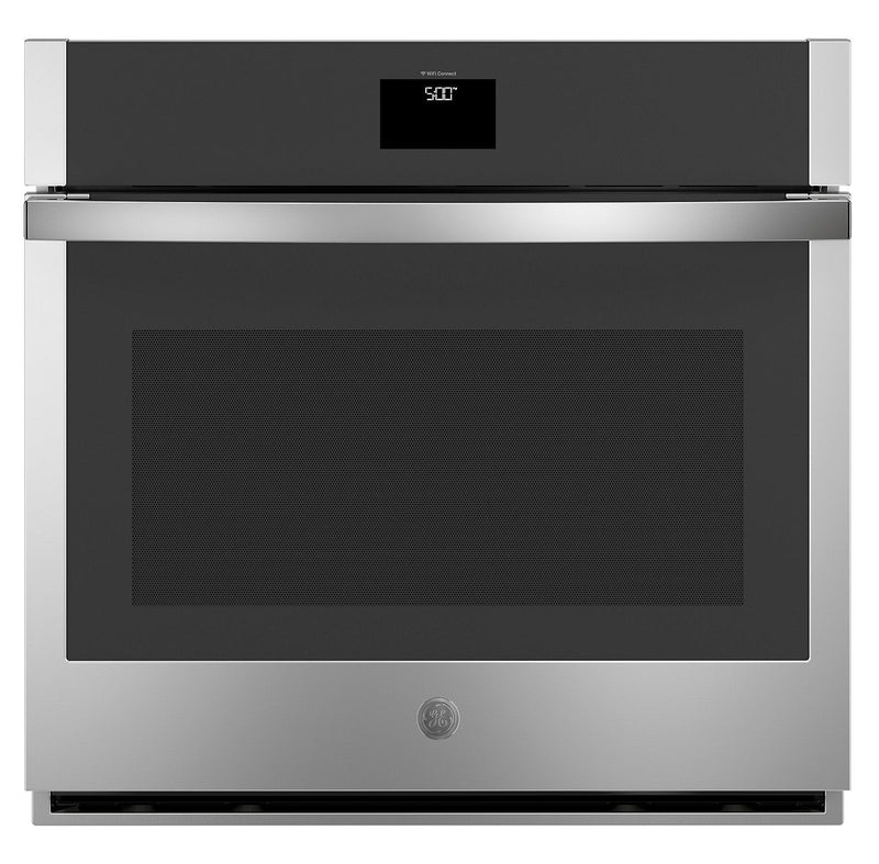 GE 30" Smart Built-In Convection Single Wall Oven - JTS5000SNSS|Four mural simple intelligent encastré GE de 30 po à convection - JTS5000SNSS|JTS5000S