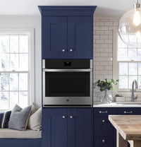 GE 30" Smart Built-In Convection Single Wall Oven - JTS5000SNSS|Four mural simple intelligent encastré GE de 30 po à convection - JTS5000SNSS|JTS5000S