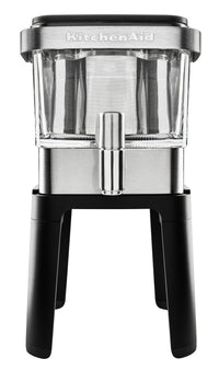 KitchenAid Cold Brew Coffee Maker Stand - KCBSOB|Support pour machine à infusion à froid KitchenAid - KCBSOB|KCBSOBST