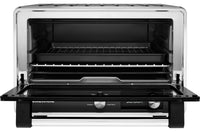 KitchenAid Digital Countertop Oven - KCO211BM|Four de comptoir KitchenAid à écran numérique -  KCO211BM|KCO211BM