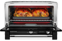 KitchenAid Digital Countertop Oven - KCO211BM|Four de comptoir KitchenAid à écran numérique -  KCO211BM|KCO211BM