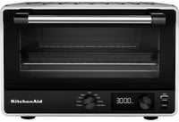 KitchenAid Digital Countertop Oven - KCO211BM|Four de comptoir KitchenAid à écran numérique -  KCO211BM|KCO211BM