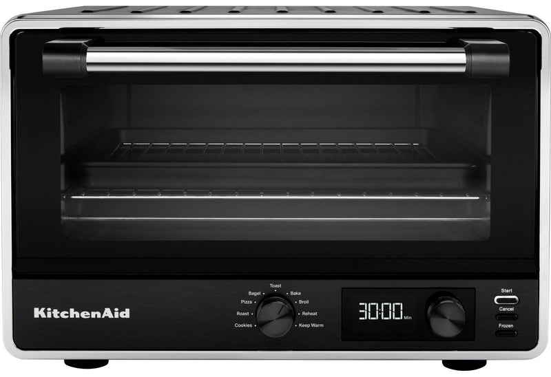 KitchenAid Digital Countertop Oven - KCO211BM|Four de comptoir KitchenAid à écran numérique -  KCO211BM|KCO211BM