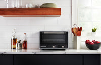 KitchenAid Digital Countertop Oven - KCO211BM|Four de comptoir KitchenAid à écran numérique -  KCO211BM|KCO211BM