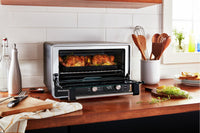 KitchenAid Digital Countertop Oven - KCO211BM|Four de comptoir KitchenAid à écran numérique -  KCO211BM|KCO211BM
