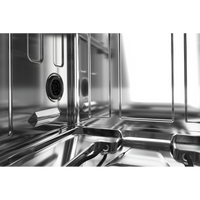 KitchenAid Top-Control Dishwasher with LED Lighting - KDPM804KPS|Lave-vaisselle KitchenAid avec commandes sur le dessus et éclairage à DEL - KDPM804KPS|KDPM80KS