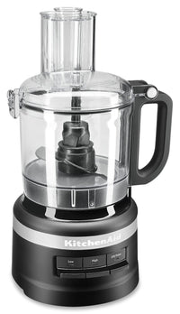 KitchenAid 7-Cup Food Processor - KFP0718BM|Robot culinaire KitchenAid de 7 tasses - KFP0718BM|KFP0718B