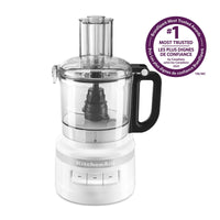 KitchenAid 7-Cup Food Processor - KFP0718WH|Robot culinaire KitchenAid de 7 tasses - KFP0718WH|KFP0718W
