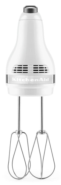 KitchenAid 5-Speed Ultra Power Hand Mixer - KHM512WH|Batteur à main Ultra PowerMC à 5 vitesses KitchenAid - KHM512WH|KHM512WH