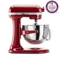 KitchenAid Professional 600 Series Stand Mixer - KP26M1XER|Batteur sur socle de la série Professional 600MC de KitchenAid - KP26M1XER|KP26M1XR