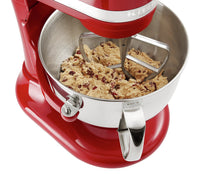 KitchenAid Professional 600 Series Stand Mixer - KP26M1XER|Batteur sur socle de la série Professional 600MC de KitchenAid - KP26M1XER|KP26M1XR
