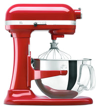 KitchenAid Professional 600 Series Stand Mixer - KP26M1XER|Batteur sur socle de la série Professional 600MC de KitchenAid - KP26M1XER|KP26M1XR