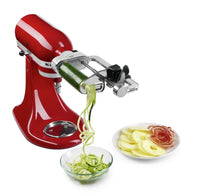 KitchenAid 5-Blade Spiralizer Plus - KSM1APC|Découpeur en spirales Plus KitchenAid à 5 lames - KSM1APC|KSM1APC9