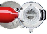 KitchenAid Sifter and Scale Attachment - KSMSFTA|Accessoire KitchenAid balance et tamis - KSMSFTA|KSMSFTA9