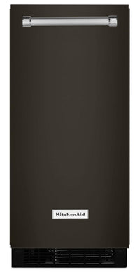 KitchenAid 15" Automatic Ice Maker - KUIX535HBS|Machine à glaçons automatique KitchenAid de 15 po - KUIX535HBS|KUIX535B