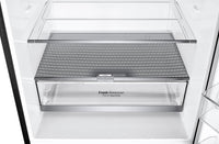 LG 15 Cu. Ft. Counter-Depth Bottom-Freezer Refrigerator - LBNC15231P|Réfrigérateur LG de 15 pi3 de profondeur comptoir à congélateur inférieur - LBNC15231P|LBNC152P