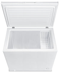 Midea 7 Cu. Ft. Chest Freezer – MC700SWAR0RC1|Congélateur coffre Midea de 7 pi3 - MC700SWAR0RC1|MC700SWA