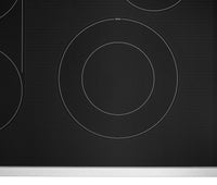 Maytag 30" Electric Cooktop with Reversible Grill and Griddle - MEC8830HS|Surface de cuisson électrique Maytag 30 po avec gril et plaque chauffante réversibles - MEC8830HS|MEC8830S