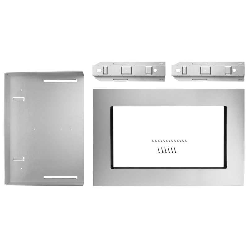 Whirlpool 30" Countertop Microwave Oven Trim Kit - MK2160AZ|Trousse d'encastrement Whirlpool de 30 po pour four à micro-ondes de comptoir - MK2160AZ