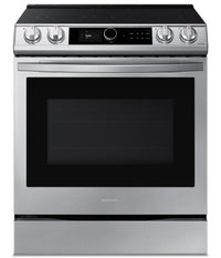 Samsung 6.3 Cu. Ft. Electric Range with True Convection and Air Fry – NE63T8711SS/AC | Cuisinière électrique Samsung de 6,3 pi3 avec convection véritable et Air Fry - NE63T8711SS/AC | NE63T87S