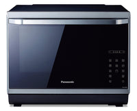 Panasonic 1.2 Cu. Ft. Premium Combination Oven – NNCF876S|Four combiné de comptoir Premium Panasonic de 1,2 pi3 – NNCF876S|NNCF876S