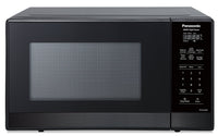 Panasonic 0.9 Cu. Ft. 900 W Compact Countertop Microwave - NNSG448S|Four à micro-ondes compact Panasonic de 0,9 pi3 avec une puissance de 900 W - NNSG448S|NNSG448S