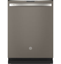 GE Profile Top-Control Dishwasher with Full Third Rack - PDT715SMNES | Lave-vaisselle GE ProfileMC à commandes sur le dessus avec troisième panier complet - PDT715SMNES | PDT715ES