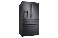 Samsung 28 Cu. Ft. 4-Door French-Door Refrigerator with Twin Cooling Plus - RF28R7201SG/AA|Réfrigérateur Samsung 28 pi³, portes françaises, 4 portes avec technologie Twin Cooling Plus - RF28R7201SG/AA|RF28R72G