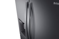 Samsung 28 Cu. Ft. 4-Door French-Door Refrigerator with Twin Cooling Plus - RF28R7201SG/AA|Réfrigérateur Samsung 28 pi³, portes françaises, 4 portes avec technologie Twin Cooling Plus - RF28R7201SG/AA|RF28R72G
