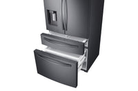 Samsung 28 Cu. Ft. 4-Door French-Door Refrigerator with Twin Cooling Plus - RF28R7201SG/AA|Réfrigérateur Samsung 28 pi³, portes françaises, 4 portes avec technologie Twin Cooling Plus - RF28R7201SG/AA|RF28R72G