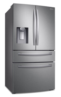 Samsung 28 Cu. Ft. 4-Door French-Door Refrigerator with Twin Cooling Plus - RF28R7201SR/AA|Réfrigérateur Samsung de largeur de 28 pi³ à 4 portes françaises avec technologie Twin Cooling Plus - RF28R7201SR/AA|RF28R72S