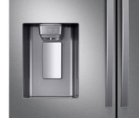 Samsung 28 Cu. Ft. 4-Door French-Door Refrigerator with Twin Cooling Plus - RF28R7201SR/AA|Réfrigérateur Samsung de largeur de 28 pi³ à 4 portes françaises avec technologie Twin Cooling Plus - RF28R7201SR/AA|RF28R72S