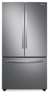 Samsung 28 Cu. Ft. French-Door Refrigerator - RF28T5021SR/AA | Réfrigérateur Samsung de 28 pi³ à portes françaises - RF28T5021SR/AA | RF28T50S