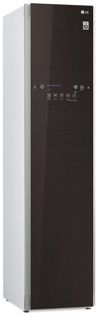 LG Smart Garment Styler - S3RFBN|Système d'entretien de vêtements intelligent Styler LG - S3RFBN|S3RFBNBB