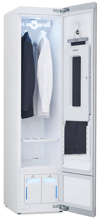 LG Smart Garment Styler - S3RFBN|Système d'entretien de vêtements intelligent Styler LG - S3RFBN|S3RFBNBB