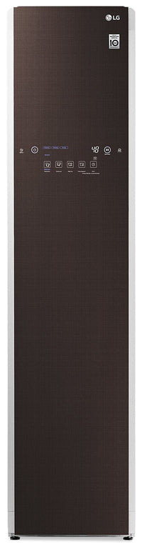 LG Smart Garment Styler - S3RFBN|Système d'entretien de vêtements intelligent Styler LG - S3RFBN|S3RFBNBB