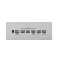 GE 30" Wall-Mount Range Hood - UVW8301SLSS | Hotte de cuisinière murale GE de 30 po - UVW8301SLSS | UVW8301S