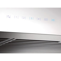 Venmar Ispira 36" Chimney Range Hood - WCB3I36SBW | Hotte cheminée Venmar Ispira de 36 po - WCB3I36SBW | WCB3I36W