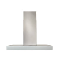 Venmar Ispira 36" Chimney Range Hood - WCB3I36SBW | Hotte cheminée Venmar Ispira de 36 po - WCB3I36SBW | WCB3I36W