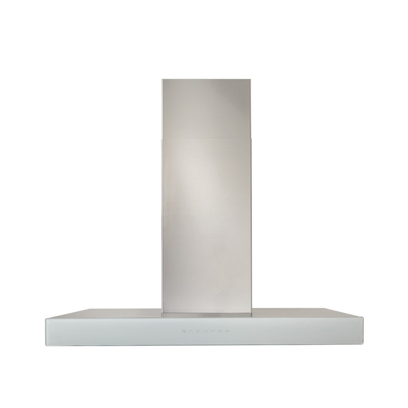 Venmar Ispira 36" Chimney Range Hood - WCB3I36SBW | Hotte cheminée Venmar Ispira de 36 po - WCB3I36SBW | WCB3I36W