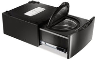 LG TWIN Wash™ 1.1 Cu. Ft. SideKick™ 27" Pedestal Washer - WD100CB|Laveuse-piédestal SidekickMC LG TWINWashMC de 1,1 pi³ – WD100CB|WD100CBP