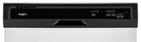 Whirlpool Heavy-Duty Tall-Tub Built-In Dishwasher - WDF330PAHS|Lave-vaisselle encastré robuste Whirlpool à cuve haute - WDF330PAHS|WDF330HS