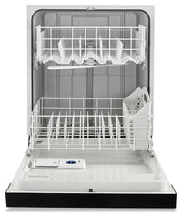 Whirlpool Heavy-Duty Tall-Tub Built-In Dishwasher - WDF330PAHS|Lave-vaisselle encastré robuste Whirlpool à cuve haute - WDF330PAHS|WDF330HS